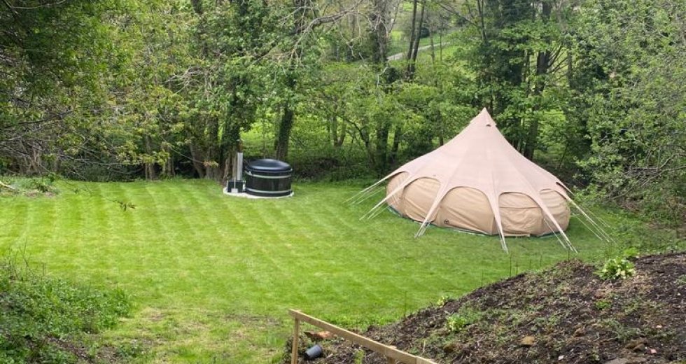 Glamping holidays in North Yorkshire, Northern England - Alum House Littlebeck